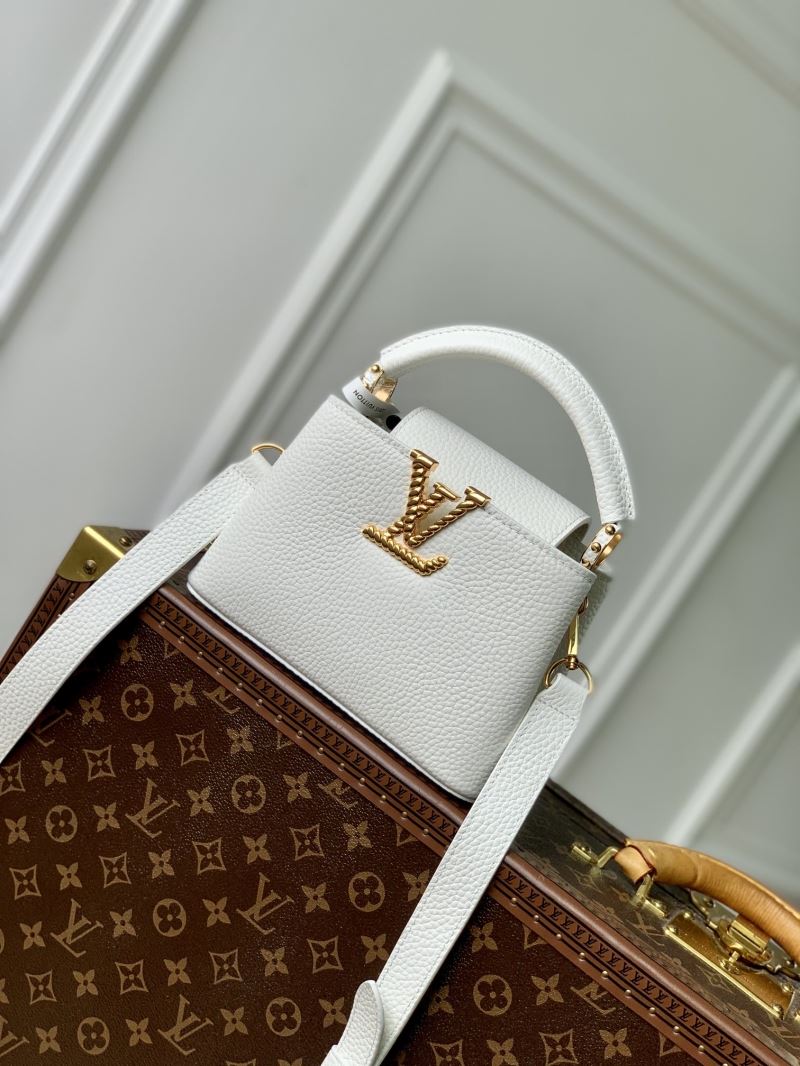 LV Top Handle Bags